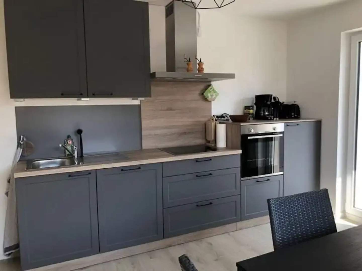 Holiday Apartment Forest