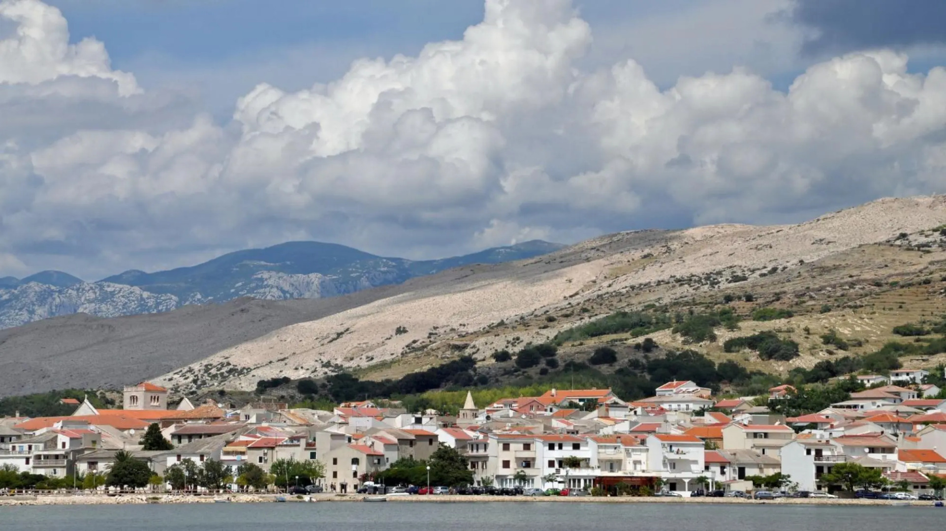 House Movica in Mandre