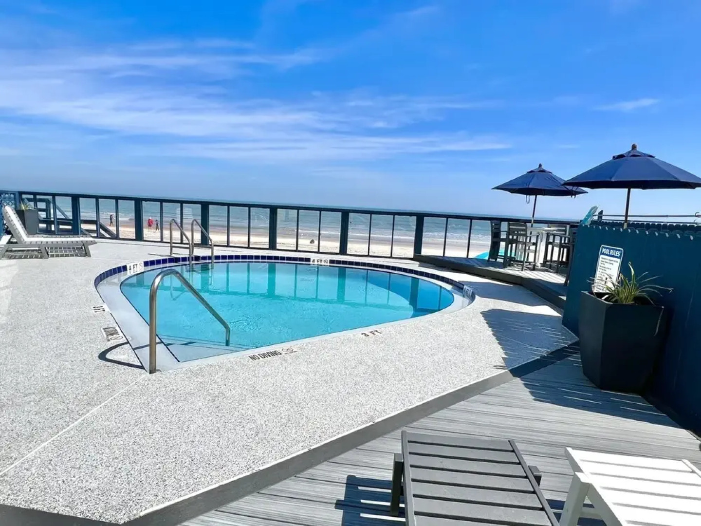 The Lookout - Oceanfront at Symphony Beach Club