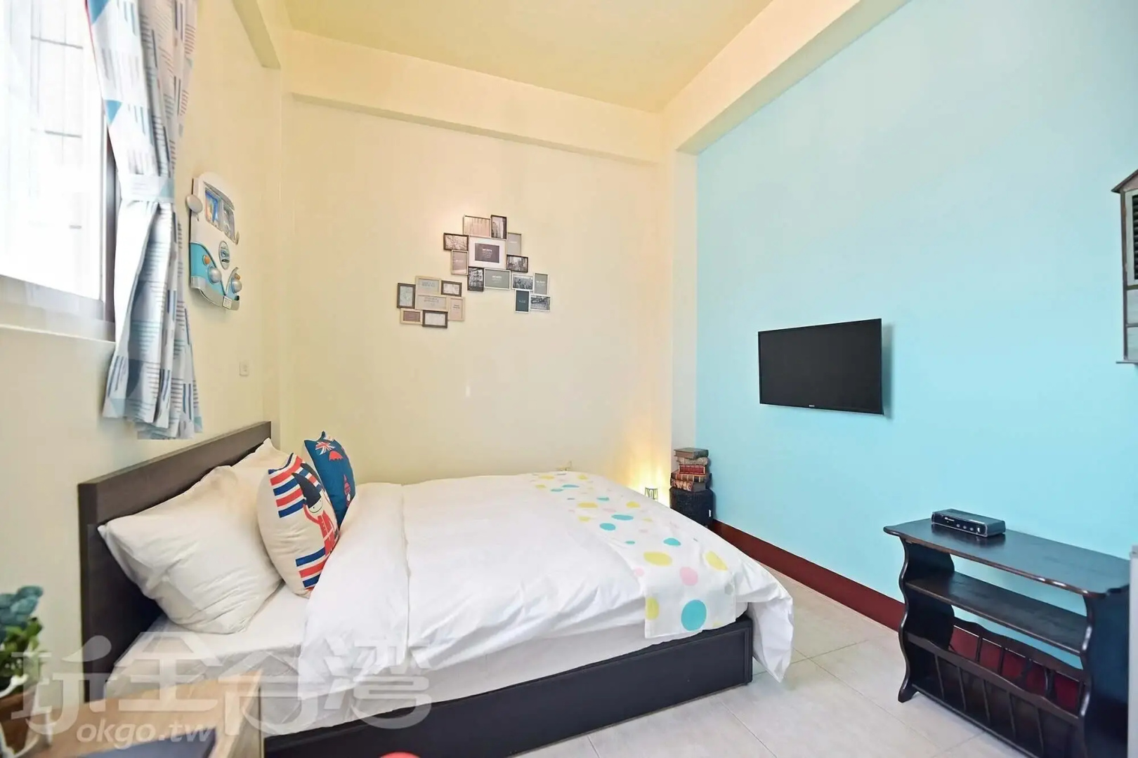 Yan Hai De Dai B&B