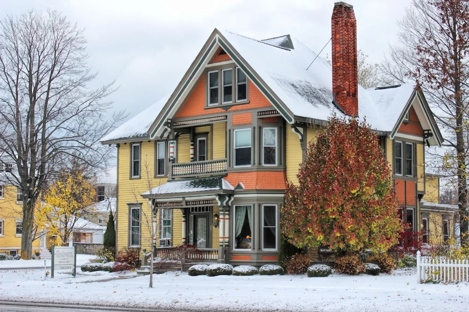 Ludington House B&B