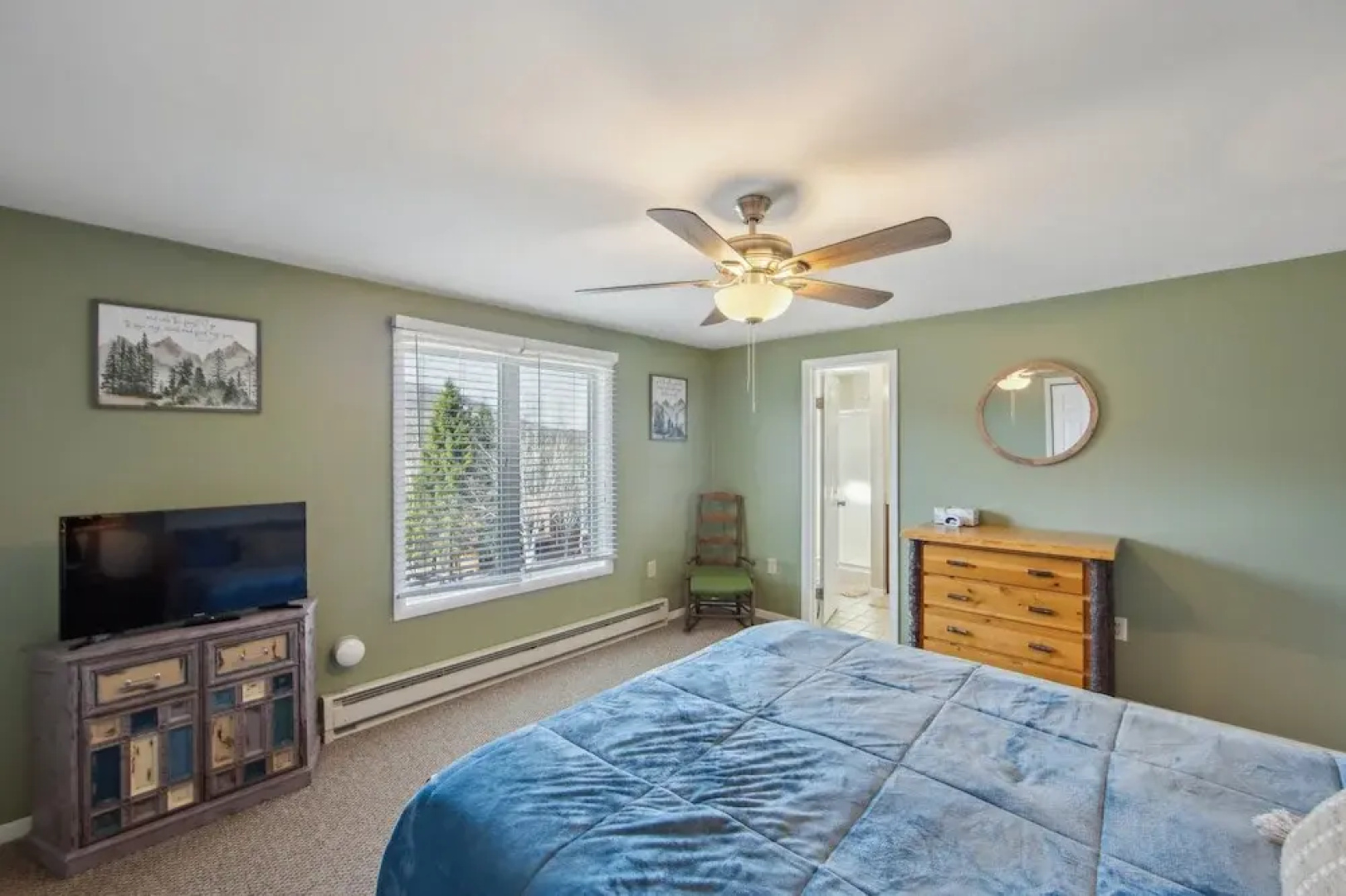 Hullabaloo 23E - Upgrade End Unit With Mountain Views 2 Bedroom Townhouse by The Summit at Gore Mountain