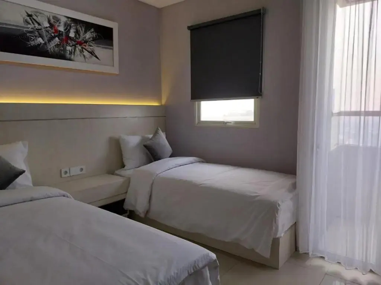 Daima Suites Margonda