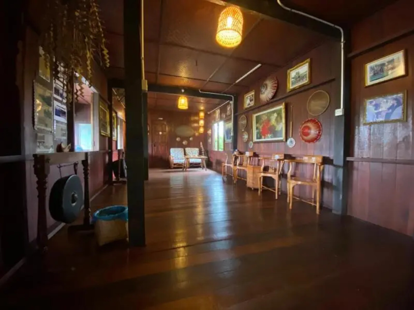 OYO Home 90328 Lamin Dana Cultural Lodge