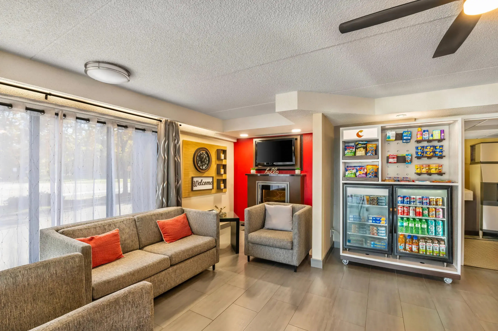 Comfort Inn Hamilton