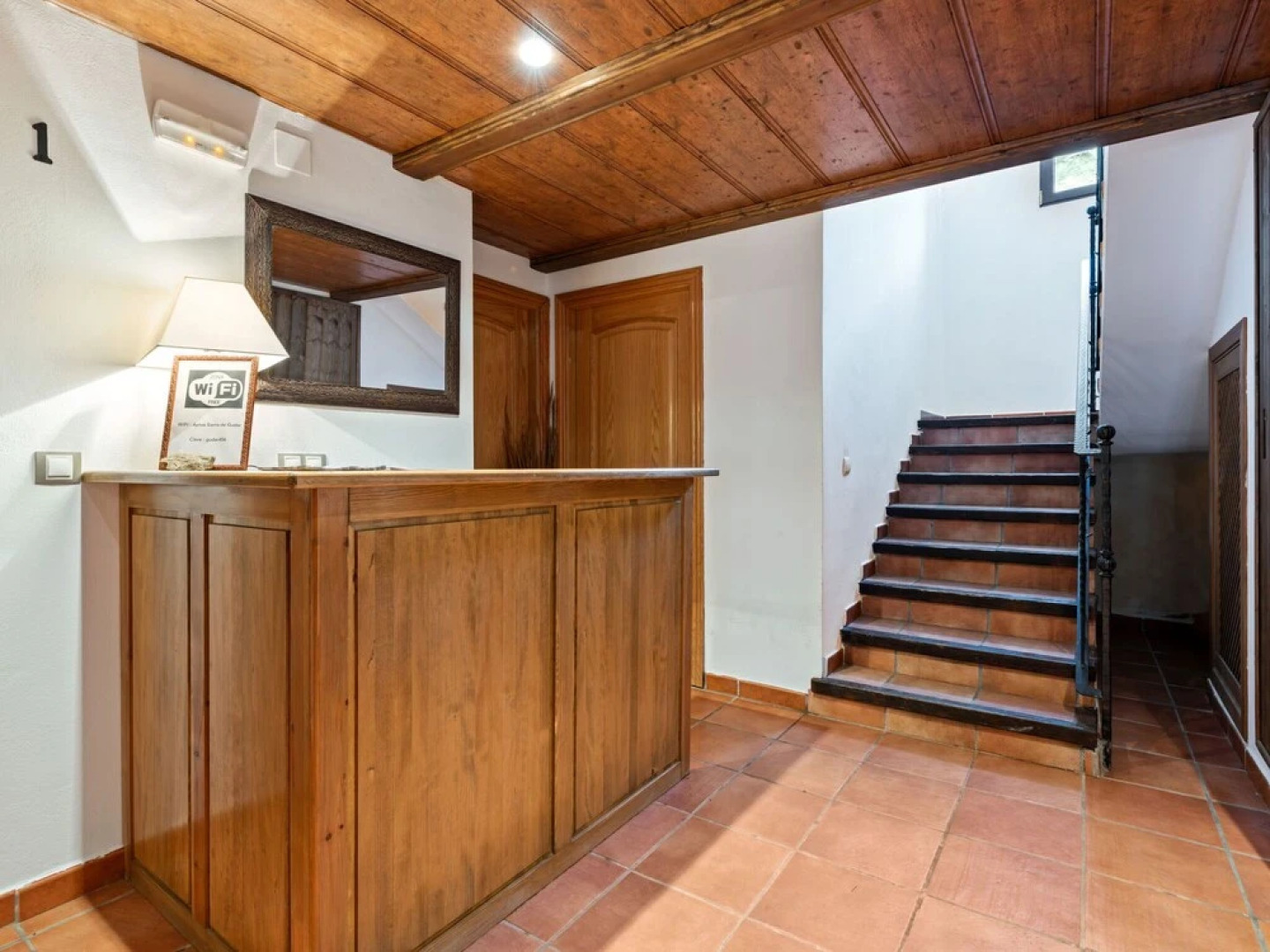 Charming Apartment in Gudar With Terrace