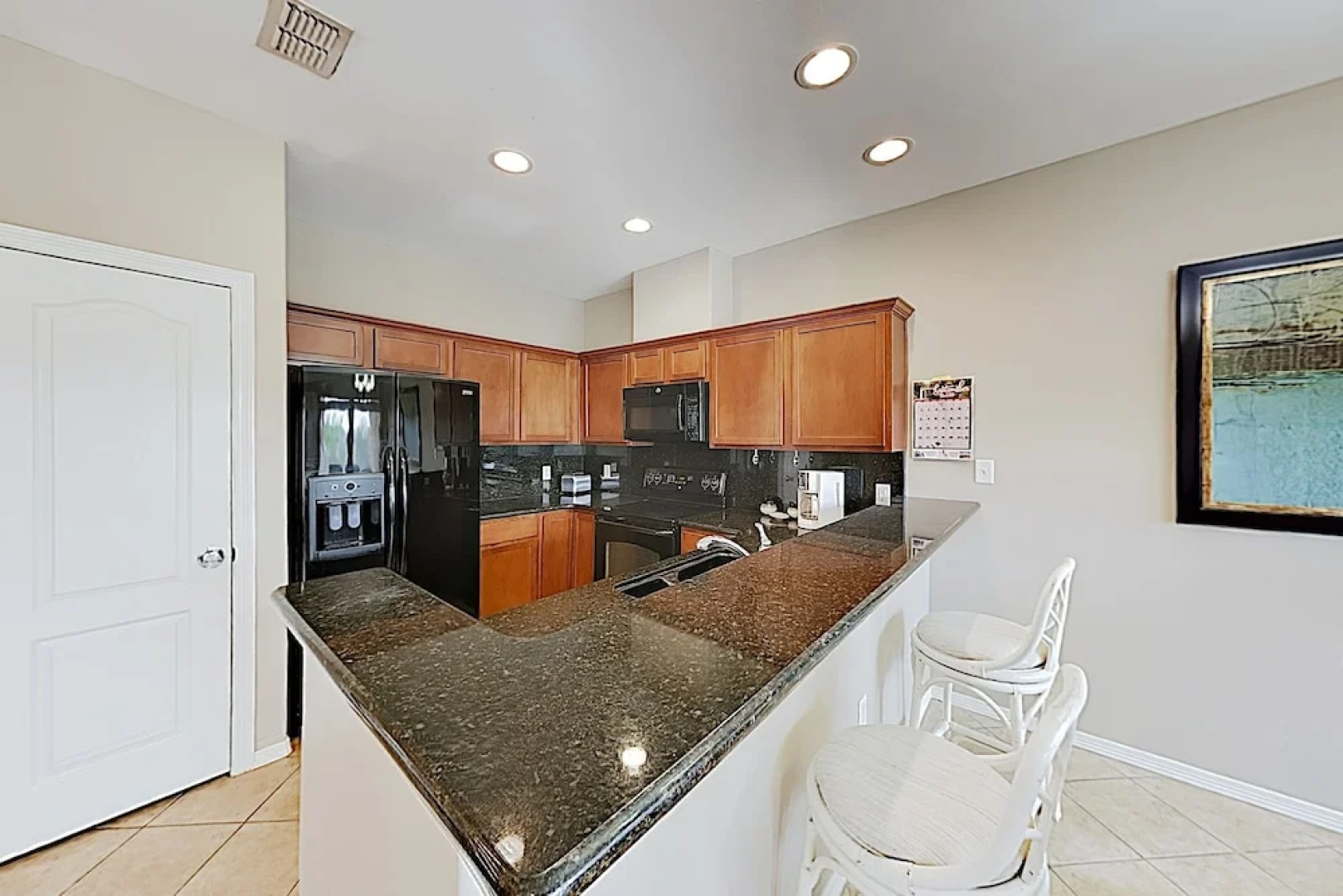 Lovely Laguna Vista Getaway W/ Pools & Tennis 2 Bedroom Home