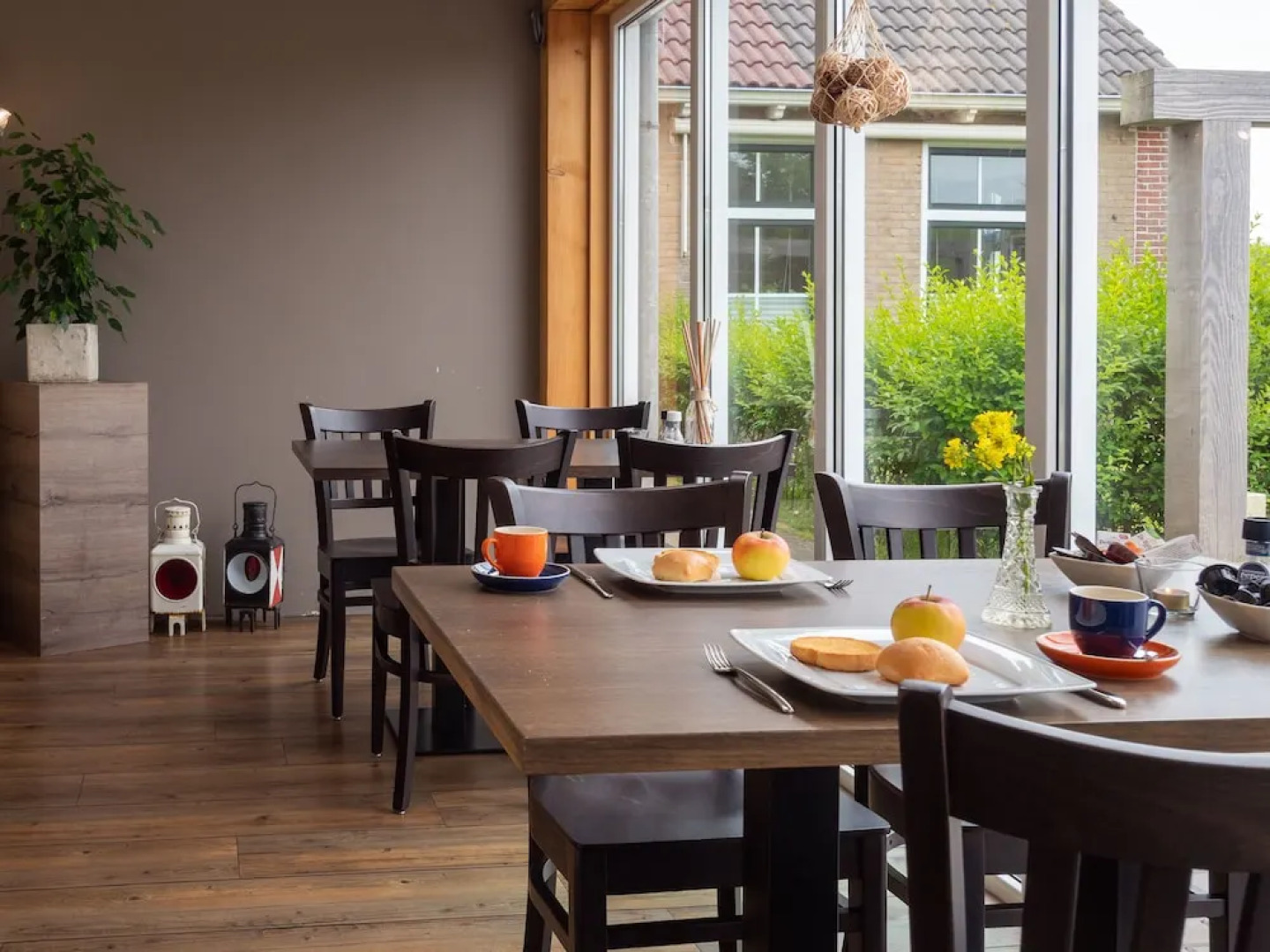 Bed and Breakfast De Zeehoeve