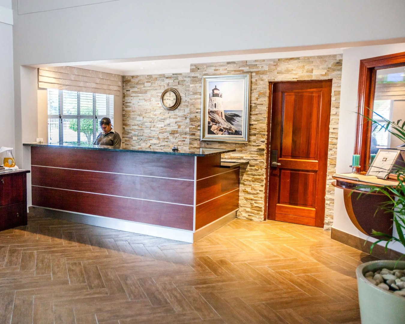 Courtyard Hotel Gqeberha