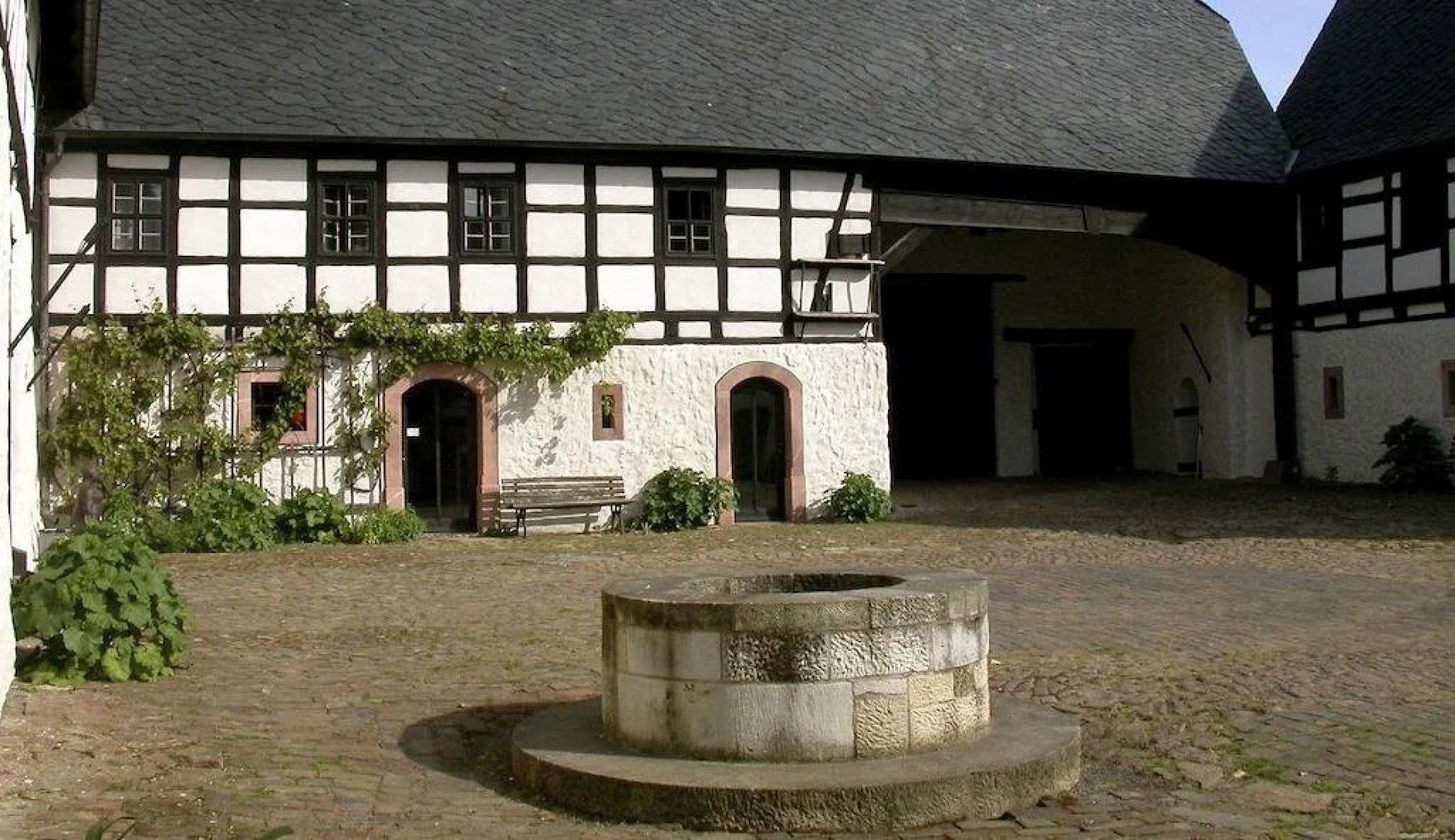 Denkmalschmiede Höfgen