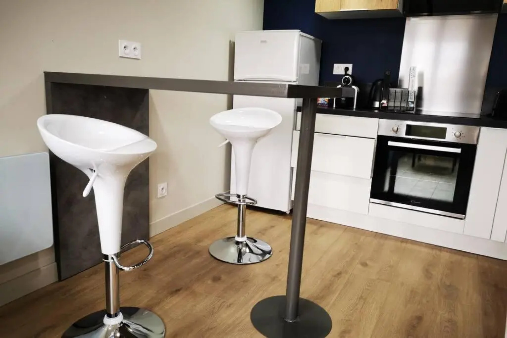 Logement Entier a la Creche