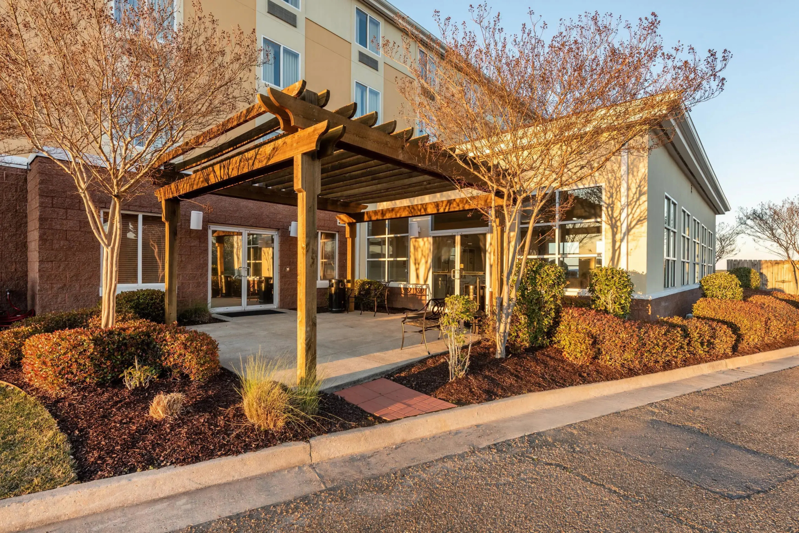 Sleep Inn & Suites Ruston Near University