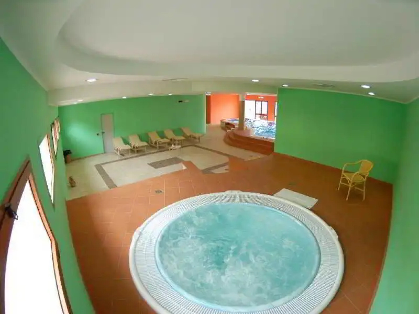 Hotel Club Portogreco