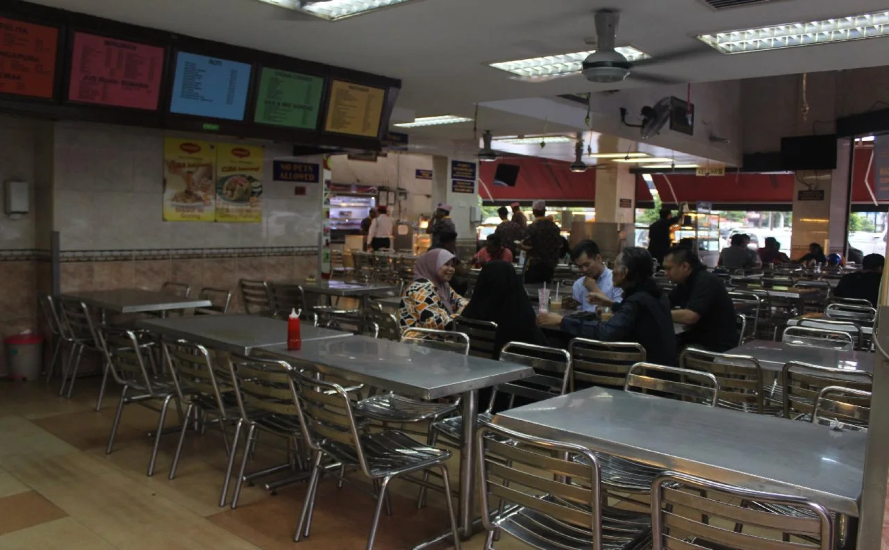 Hotel Palm Inn Ampang Point