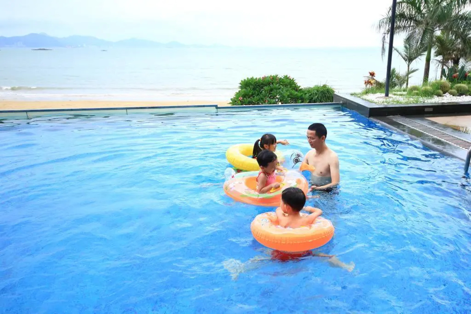 eStay Resort Toener Silver Beach Huizhou