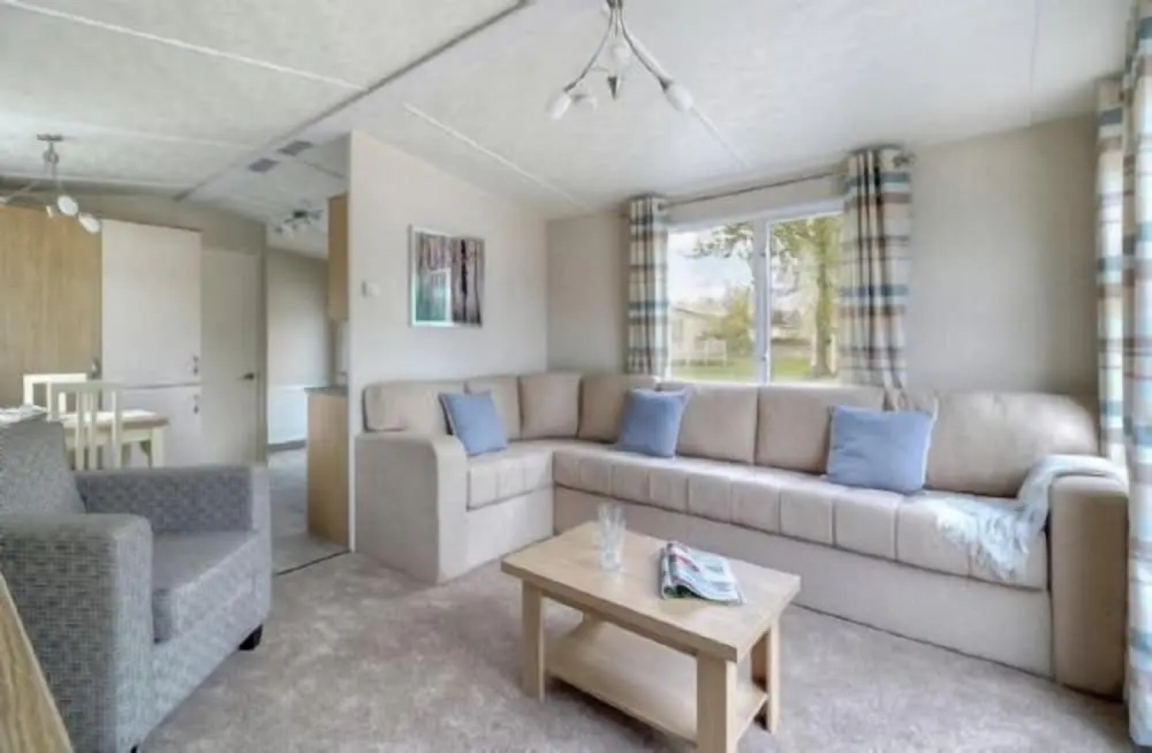 Linwater Holiday Park