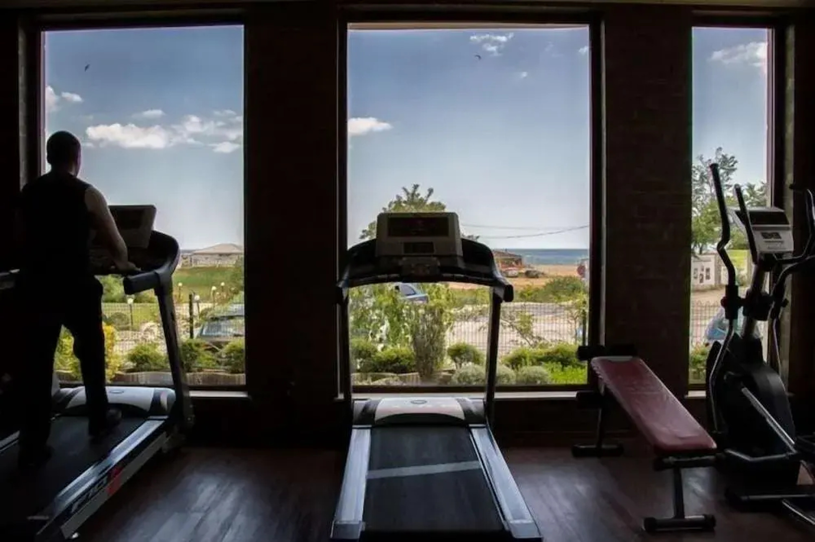 Long Beach Resort And Spa