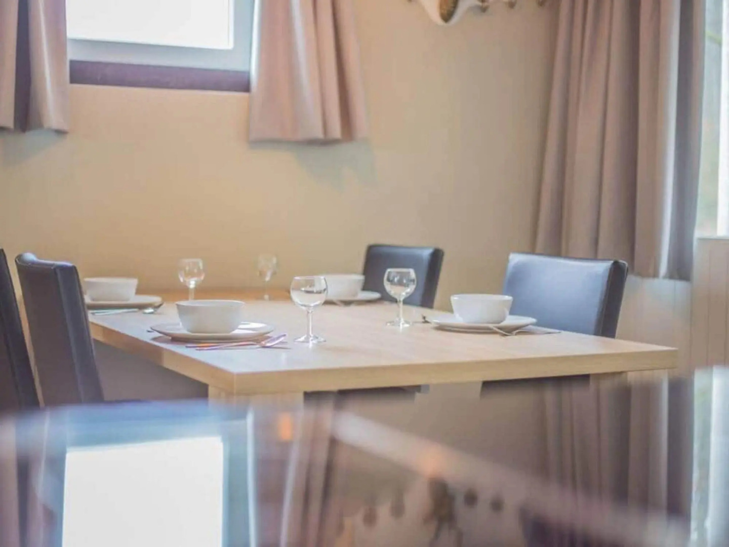 Holiday Home Chez Felix in Ny With Garden and Balcony