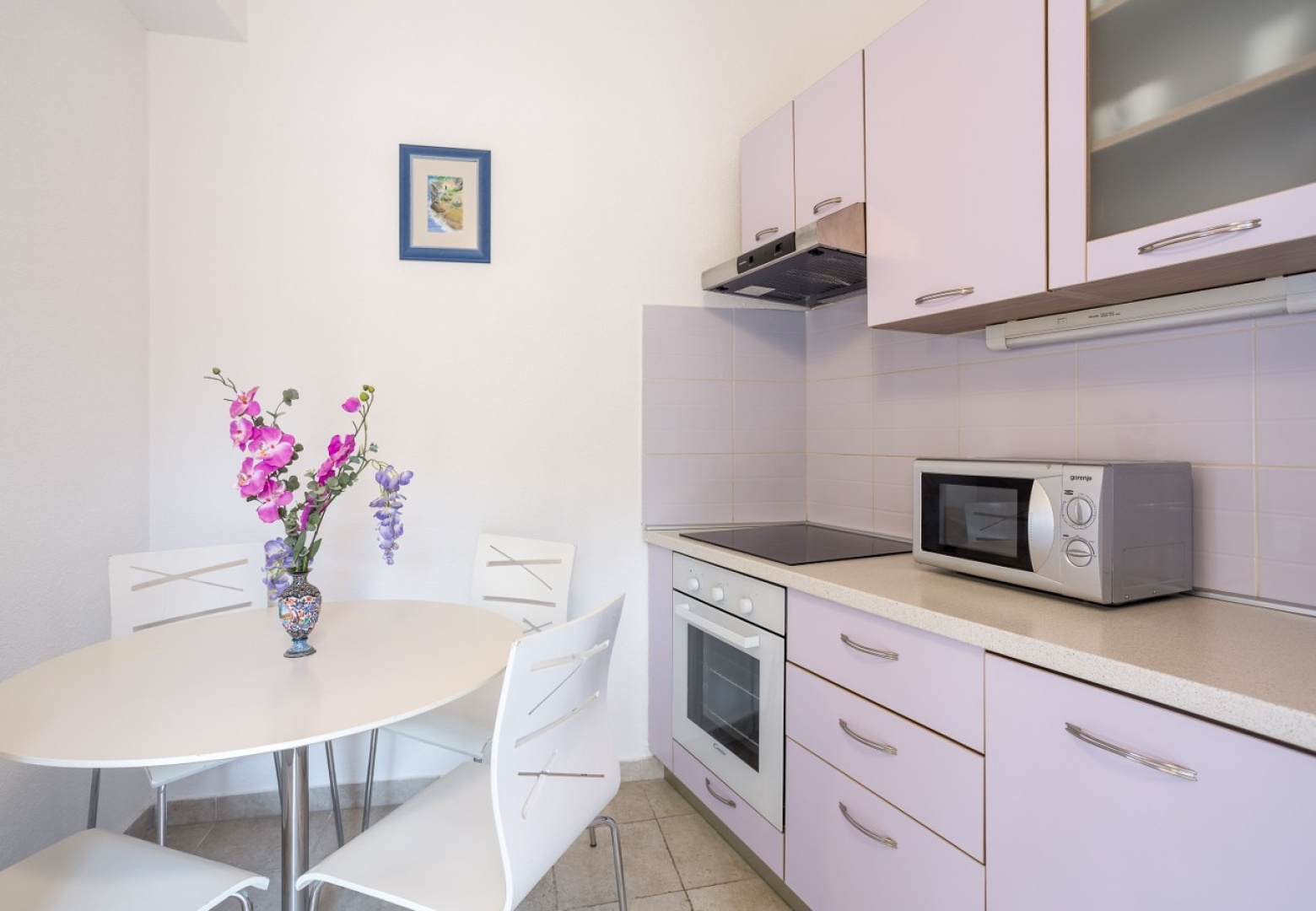 Holiday house Cosy Home - 50 m from beach: Sevid, Riviera Trogir