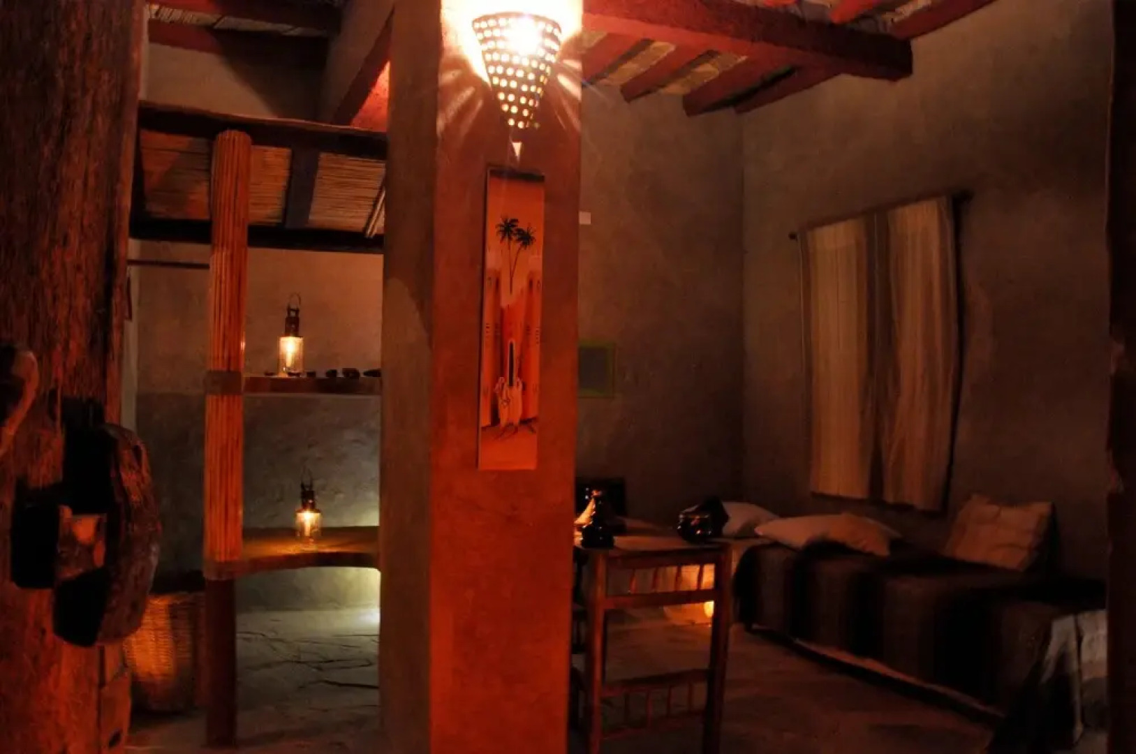 Maison Chez Lahcen Akka Nait Sidi