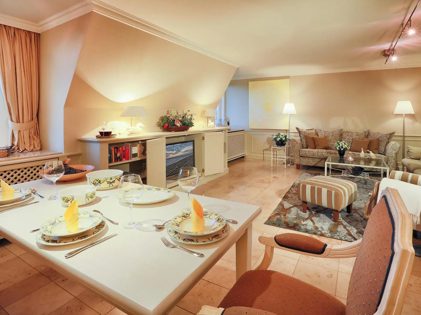 Ferienwohnung Kliffsand