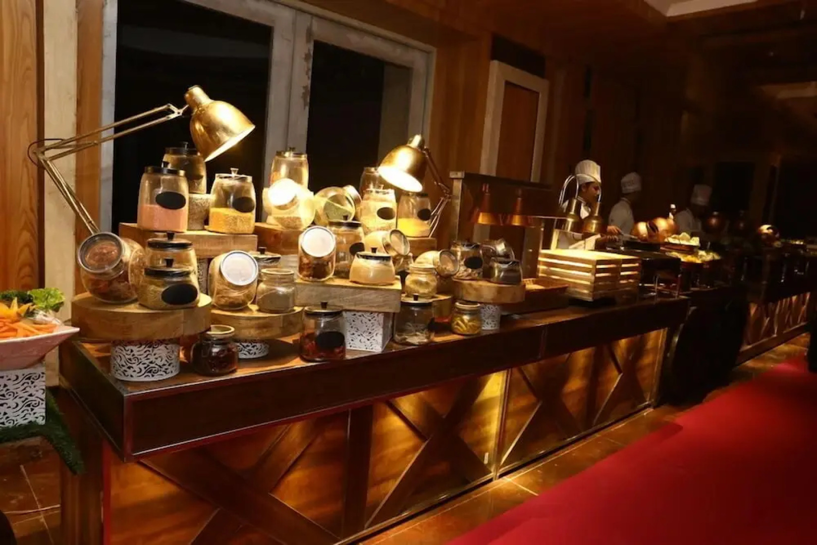 The Utsav Grand Banquets & Resort