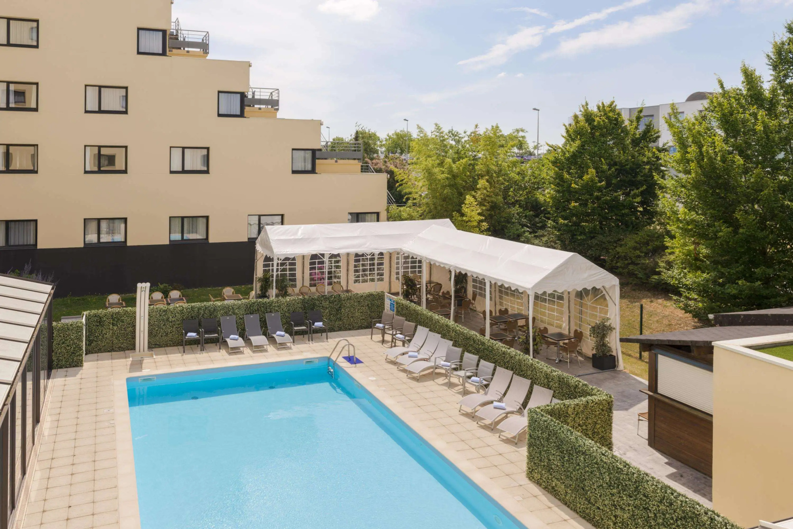 The Originals City, Hôtel Alteora