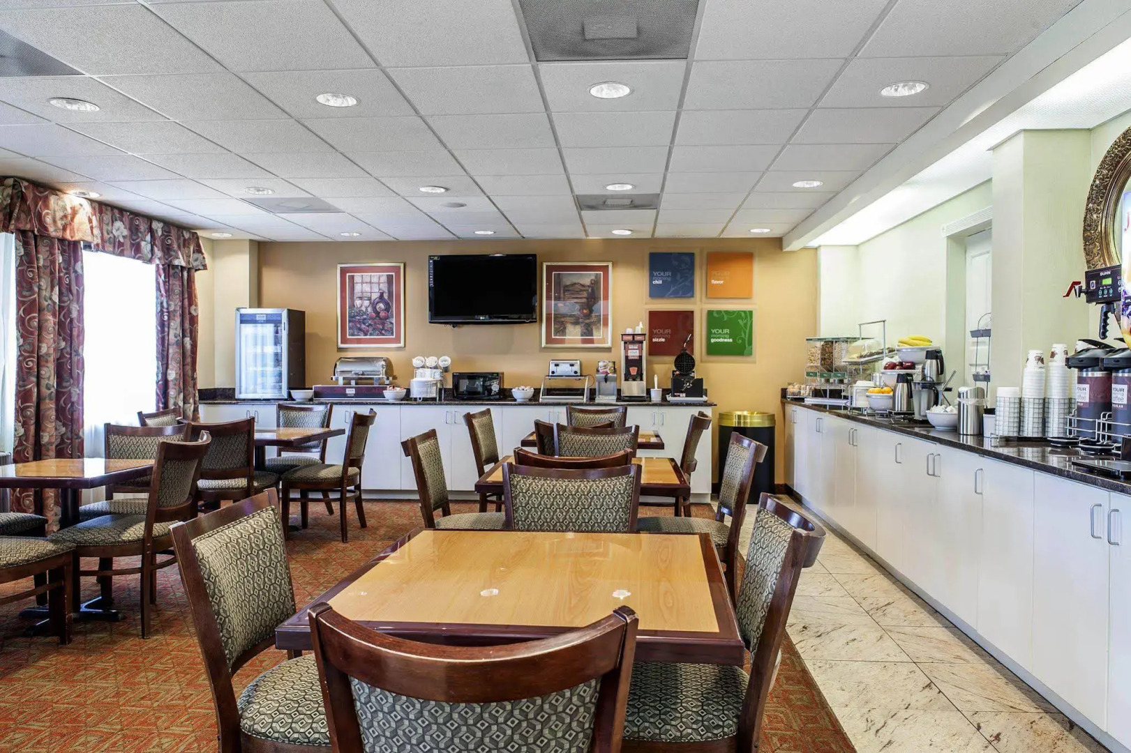 Comfort Suites Raleigh Walnut Creek