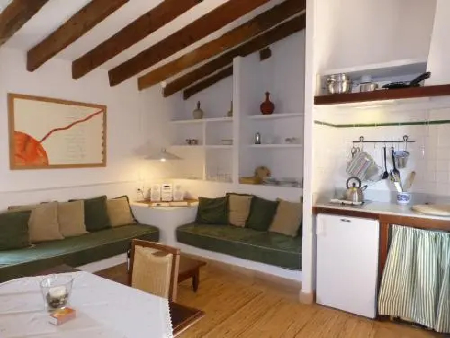 Finca Raims Hotel Interior