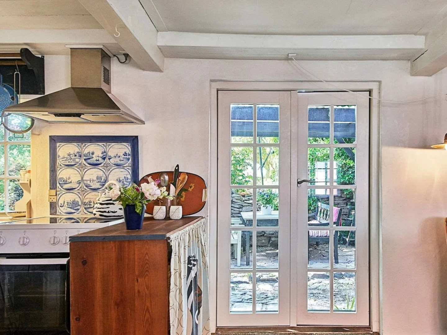 Spacious Cottage in Bornholm Denmark With Sauna