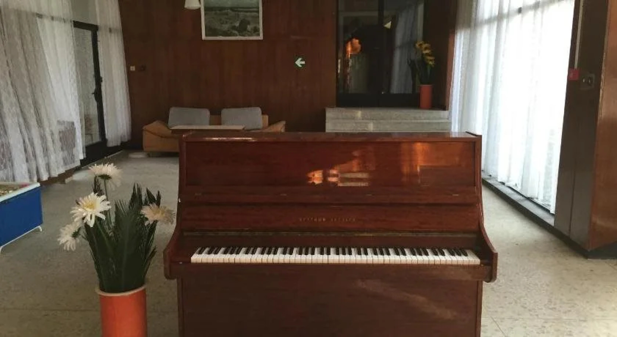 Hotel Tango