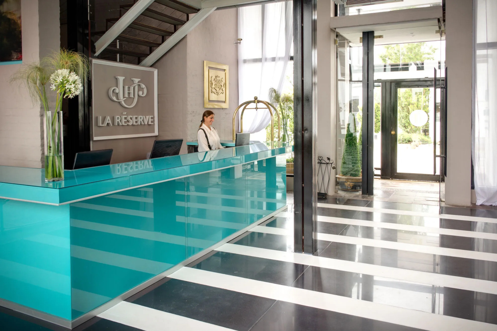 Spa Hotel La Réserve