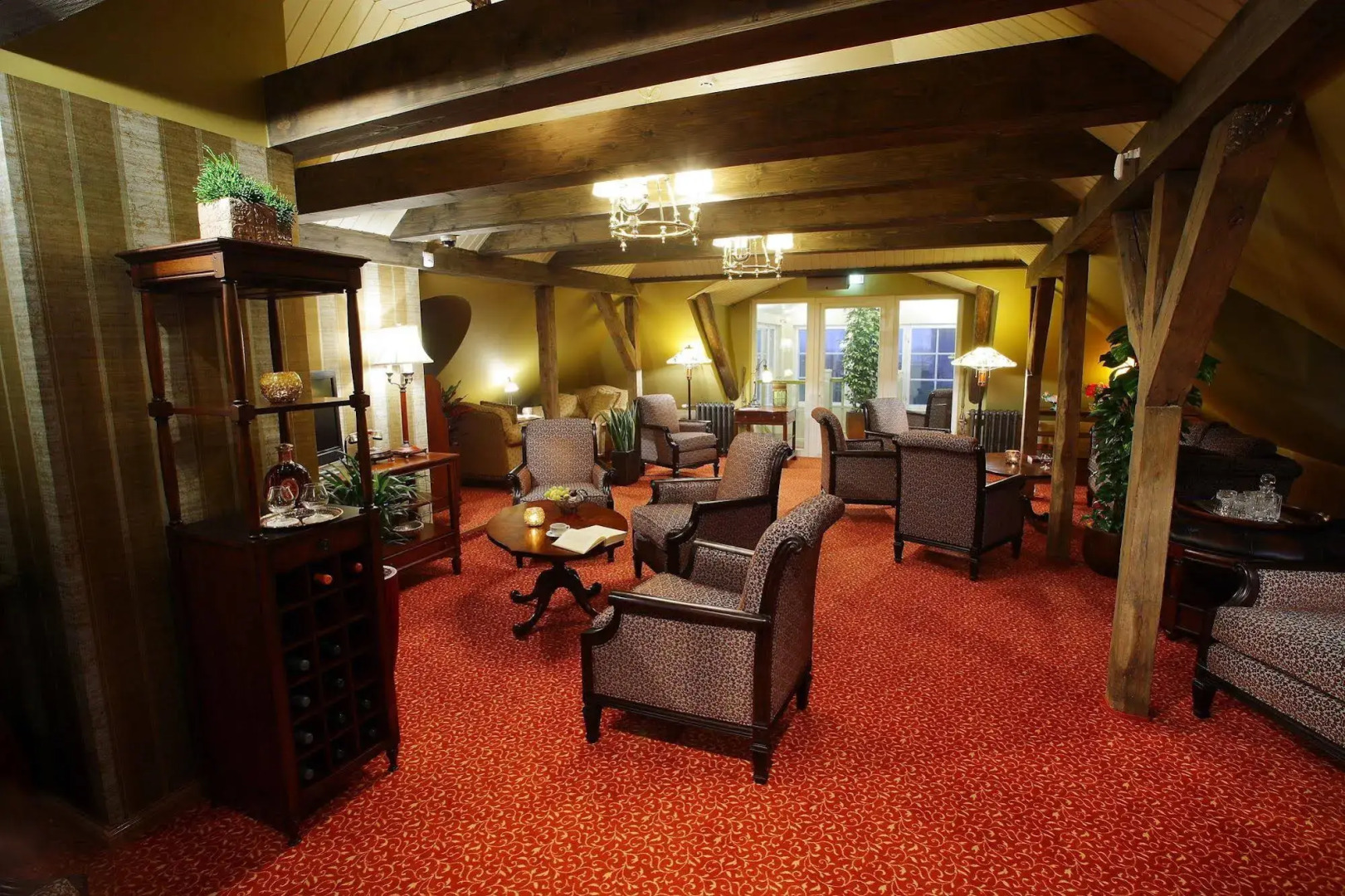 Отель-бутик Ekesparre