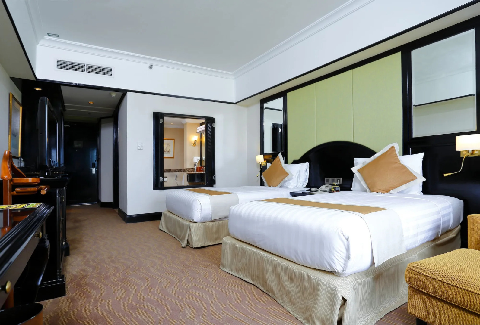 The Pacific Sutera Hotel