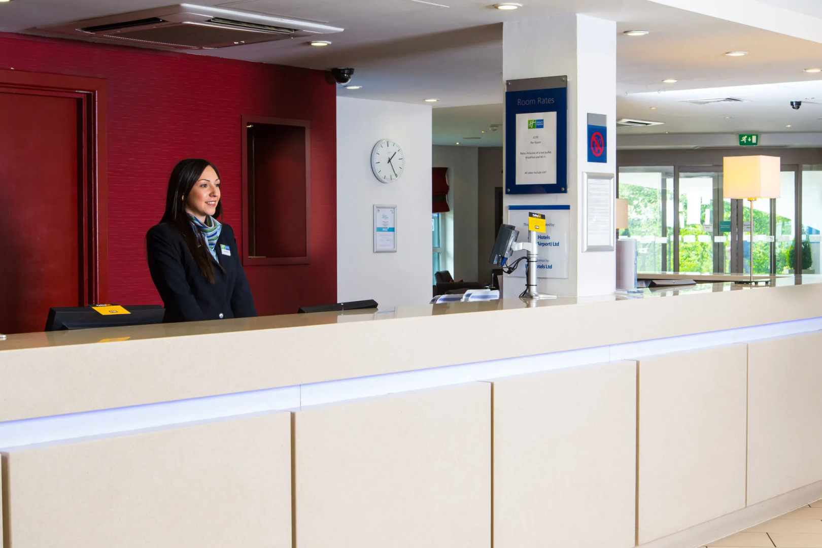 Holiday Inn Express Glasgow Airport by IHG