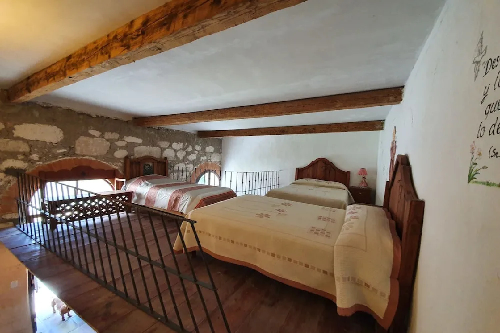 Hotel Hacienda Tecoac