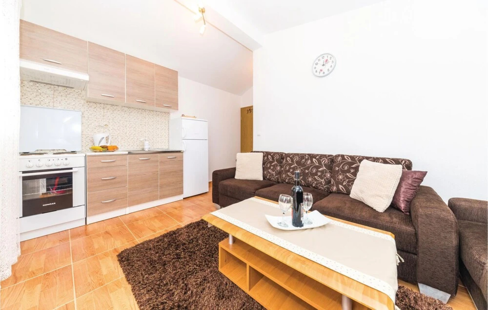 Amazing Apartment in Poljica With 2 Bedrooms and Wifi