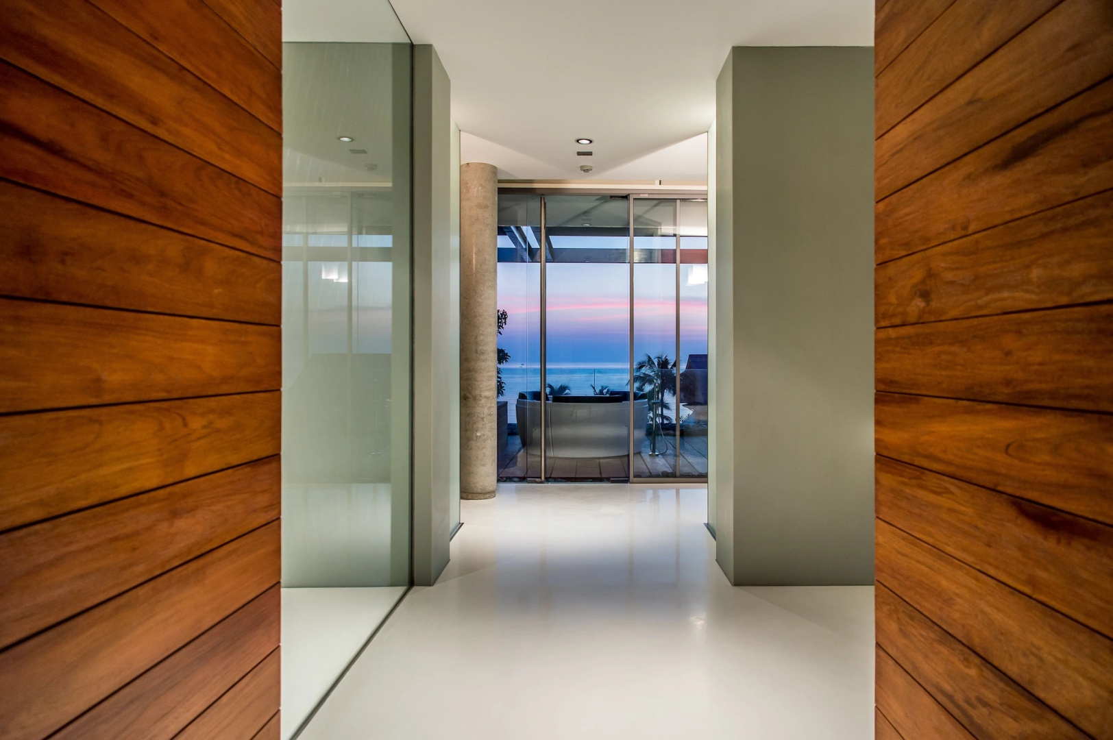 Sunsky Villa Huahin