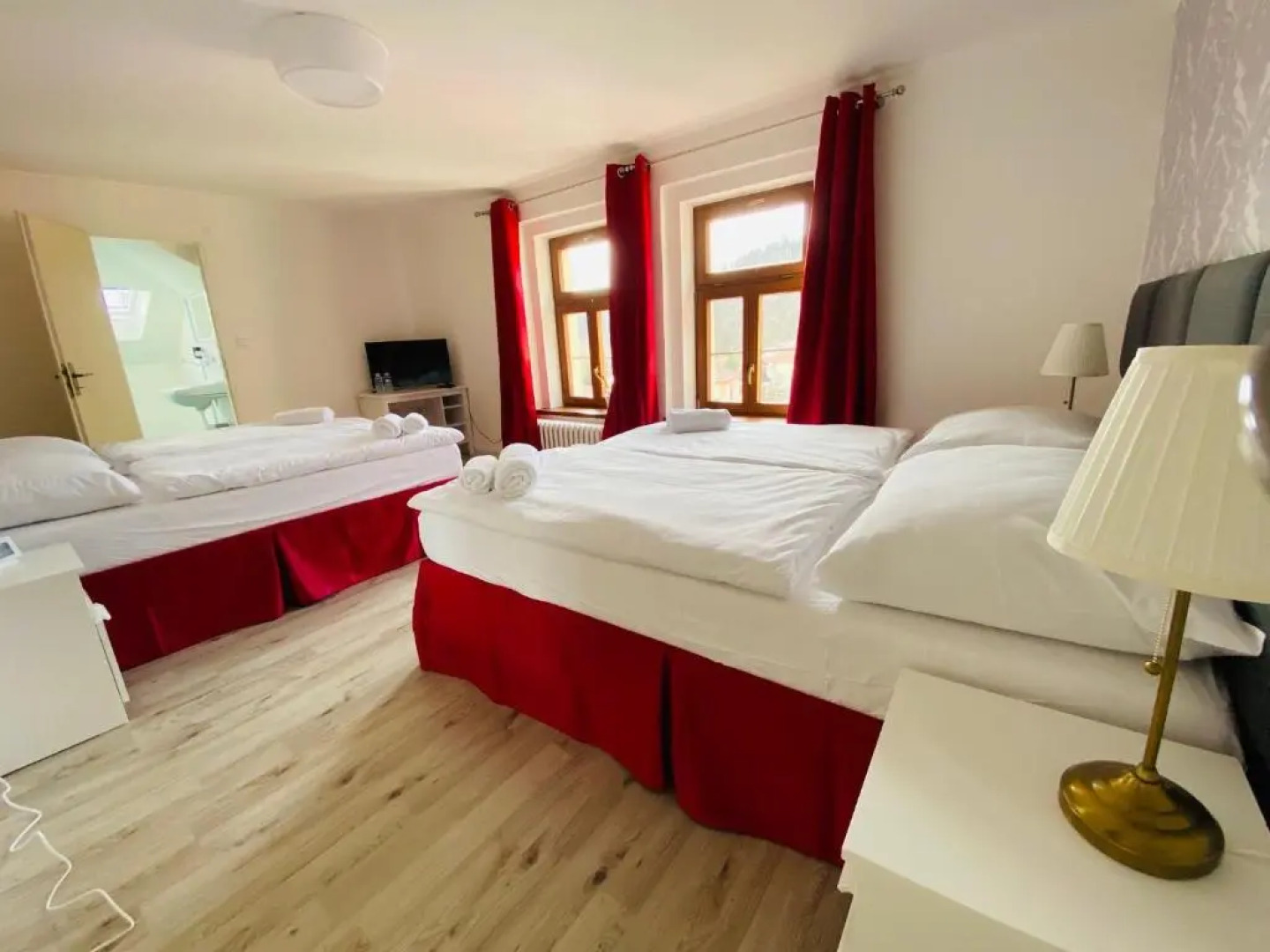 UniqHotel Česky Šternberk