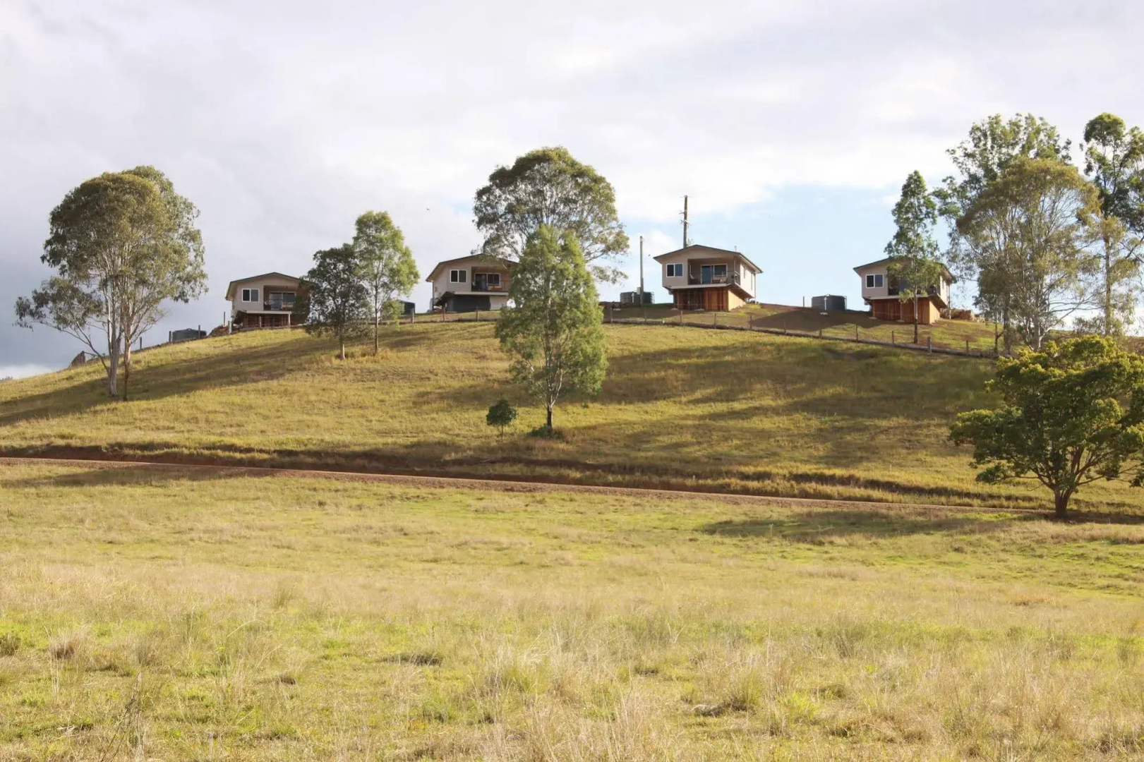 Yabbaloumba Retreat