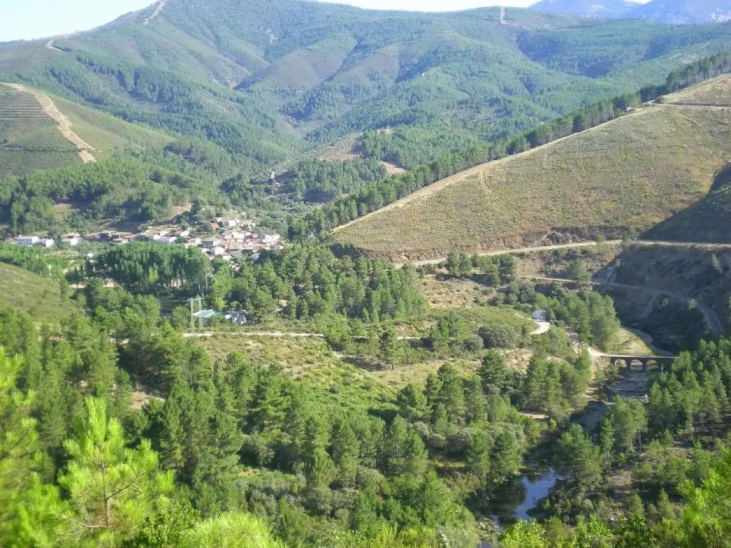 Apartamento Rural La Brígida las hurdes