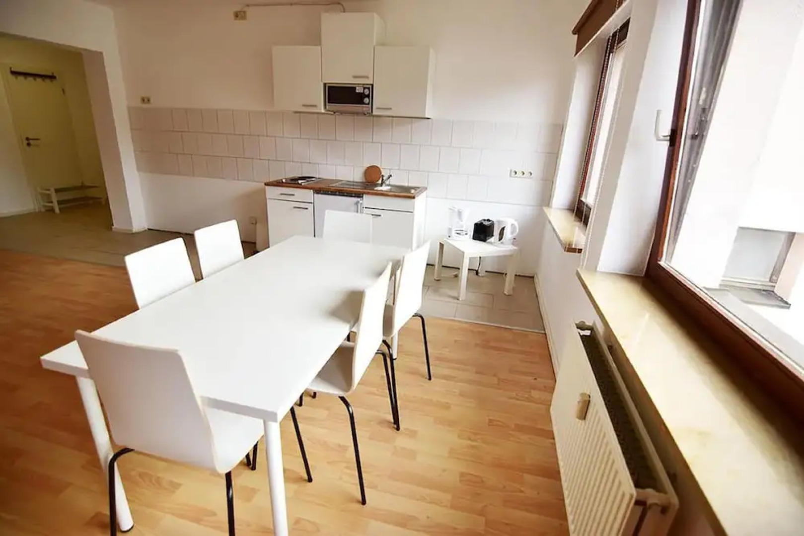 Beny Hotel Apartments