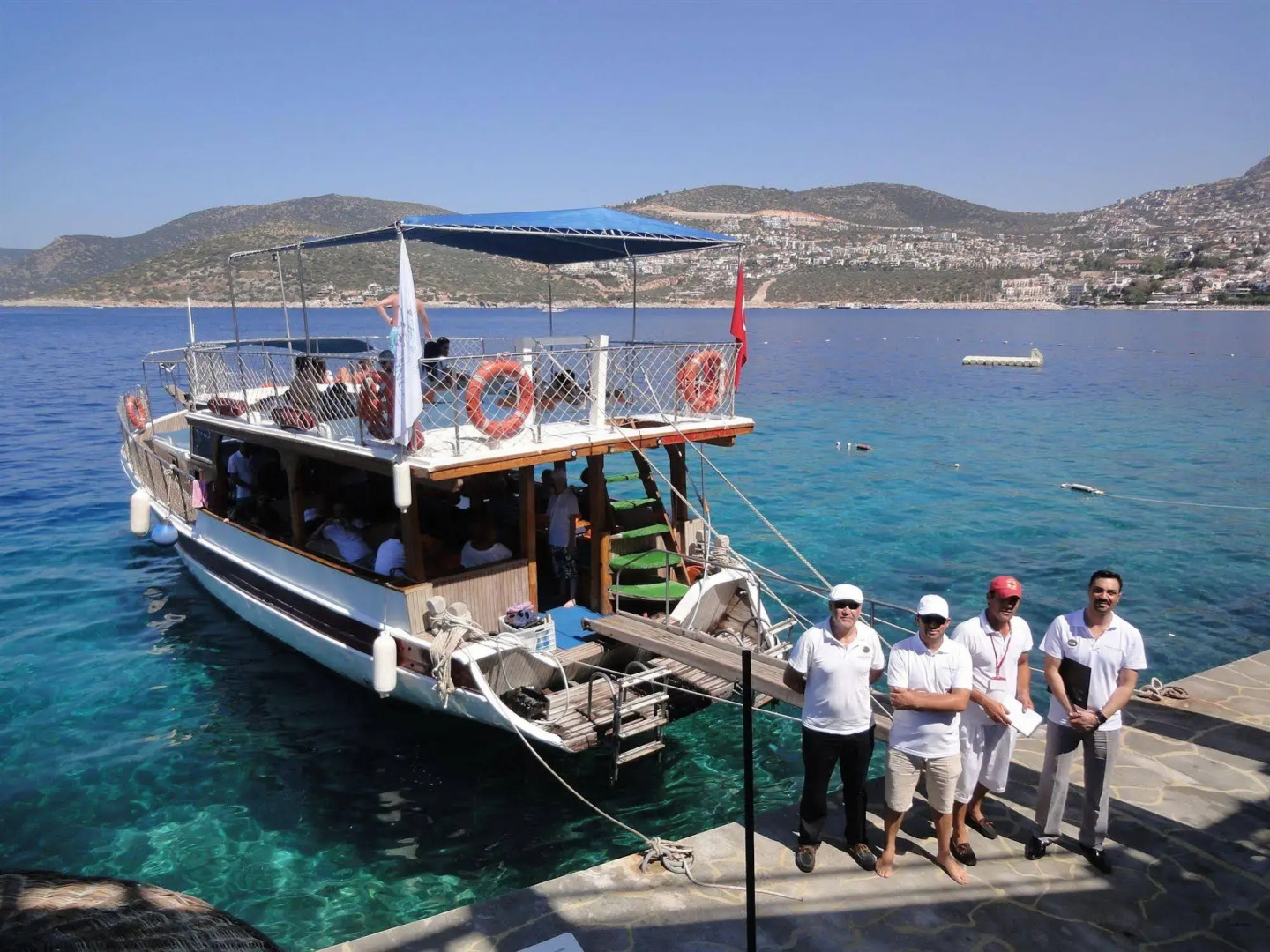 Club Patara Villas