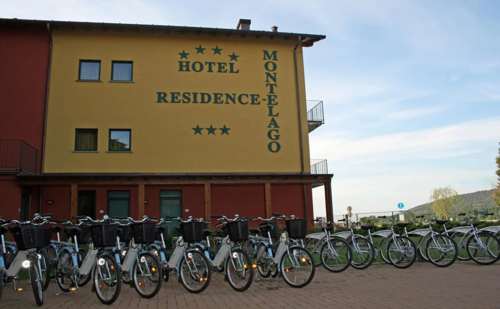 Hotel Residence Montelago