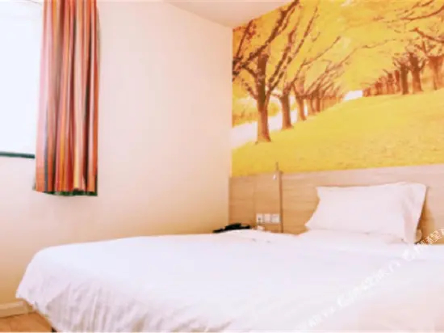 7 Days Inn (Huaibei Zhongtai Plaza Wanda Cinema)