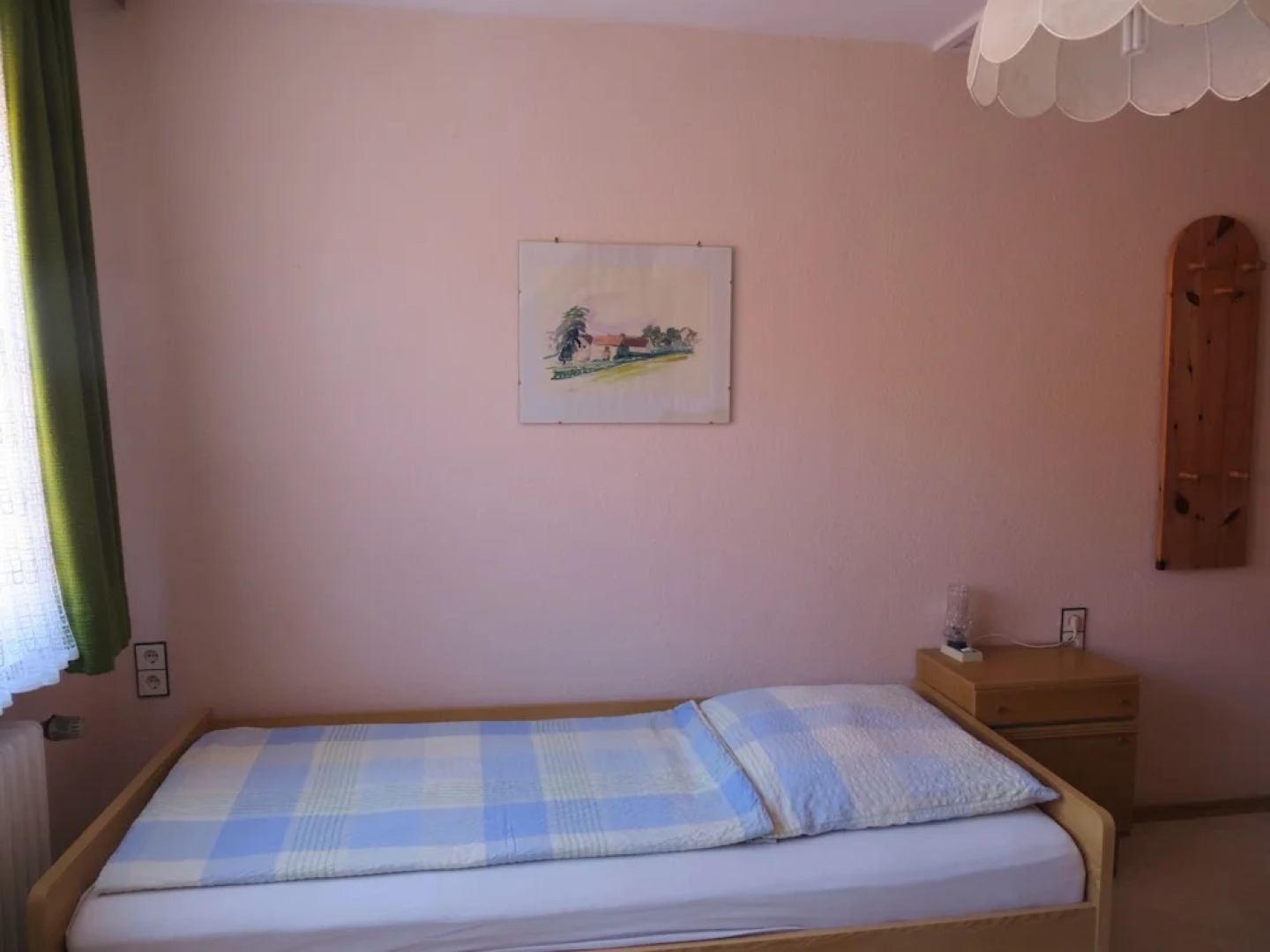 Rotes Ross Burghaslach