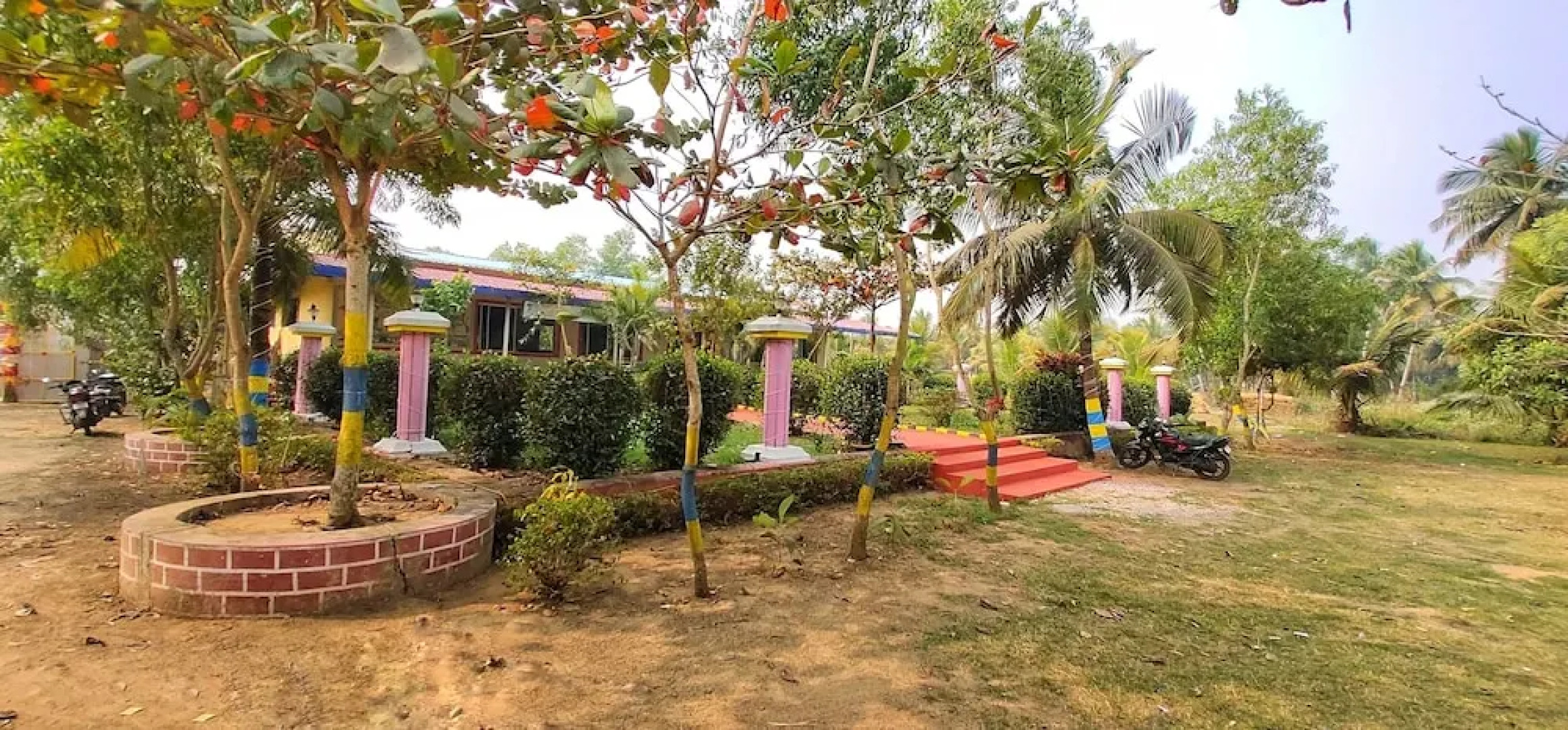 Janardan Coco Palms Resort