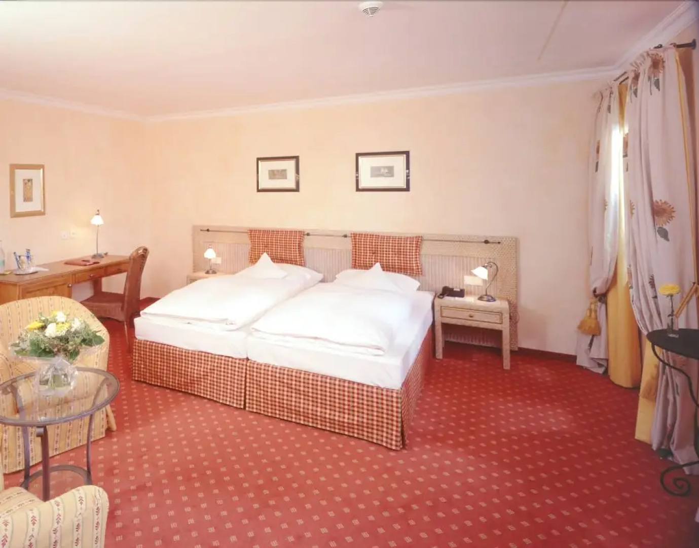 Hotel Altwirt