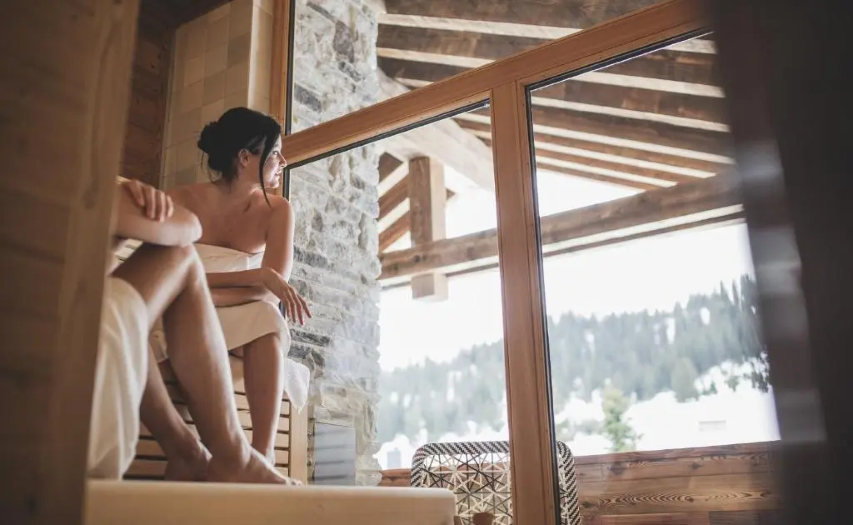 Lech Lodge - 3 Chalets und eine "Gute Fee"