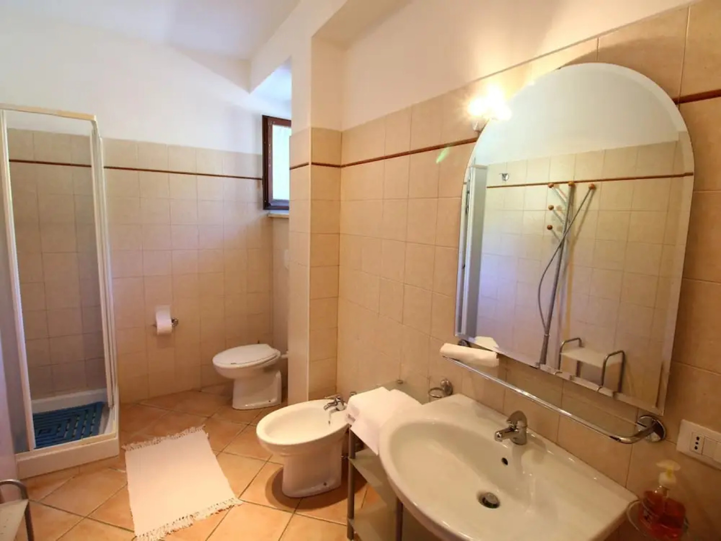 Farmhouse in Casperia With Pool & Scenic Views